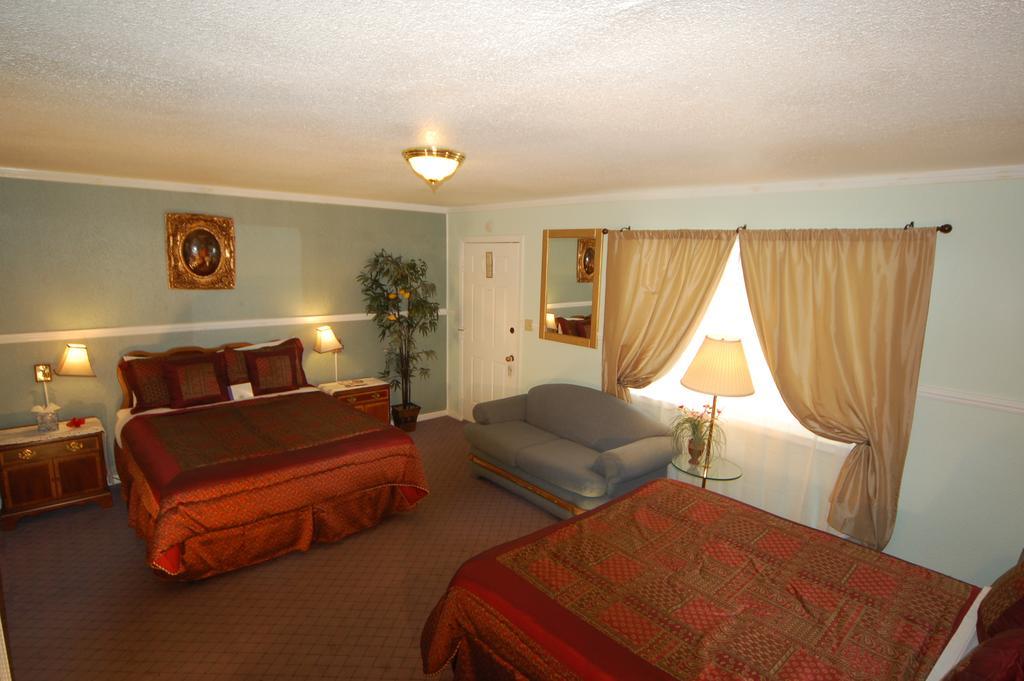 Tahoe Chalet Inn, The Theme Inn Lake Tahoe Airport Δωμάτιο φωτογραφία
