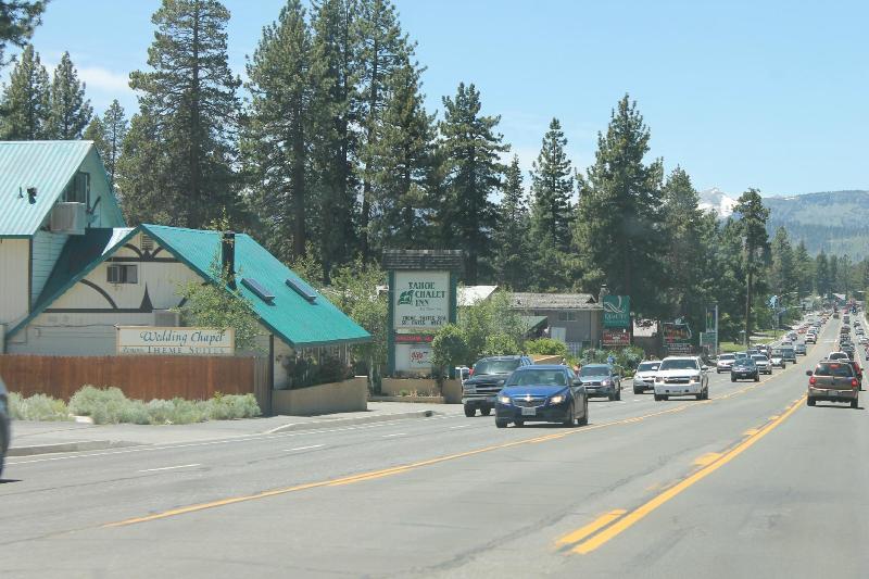 Tahoe Chalet Inn, The Theme Inn Lake Tahoe Airport Εξωτερικό φωτογραφία